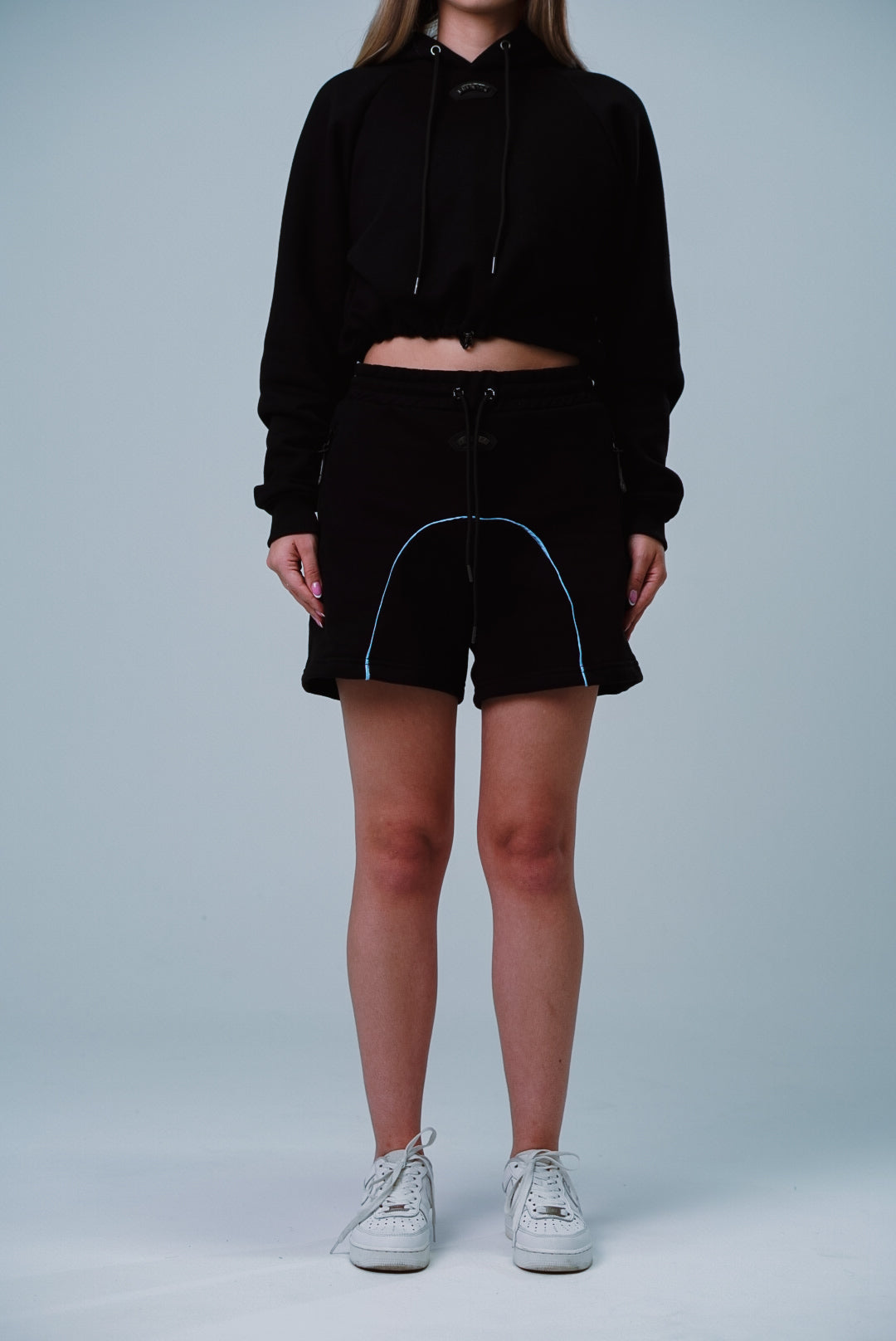 Short BBBLUE Disciples Intertwined-G Negro