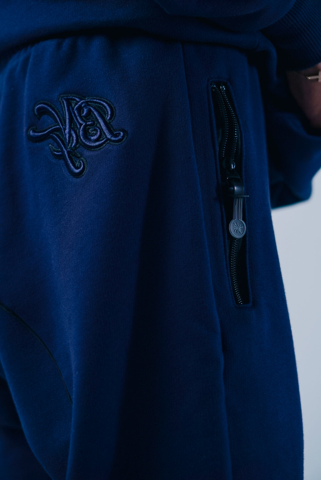 Short BBBLUE Disciples Intertwined Navy