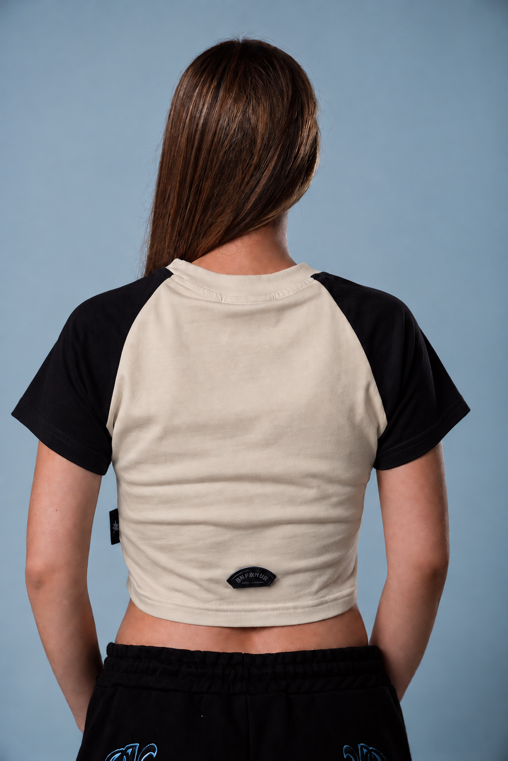 Camiseta BBBLUE Disciples Insignia-NG Arena Negro