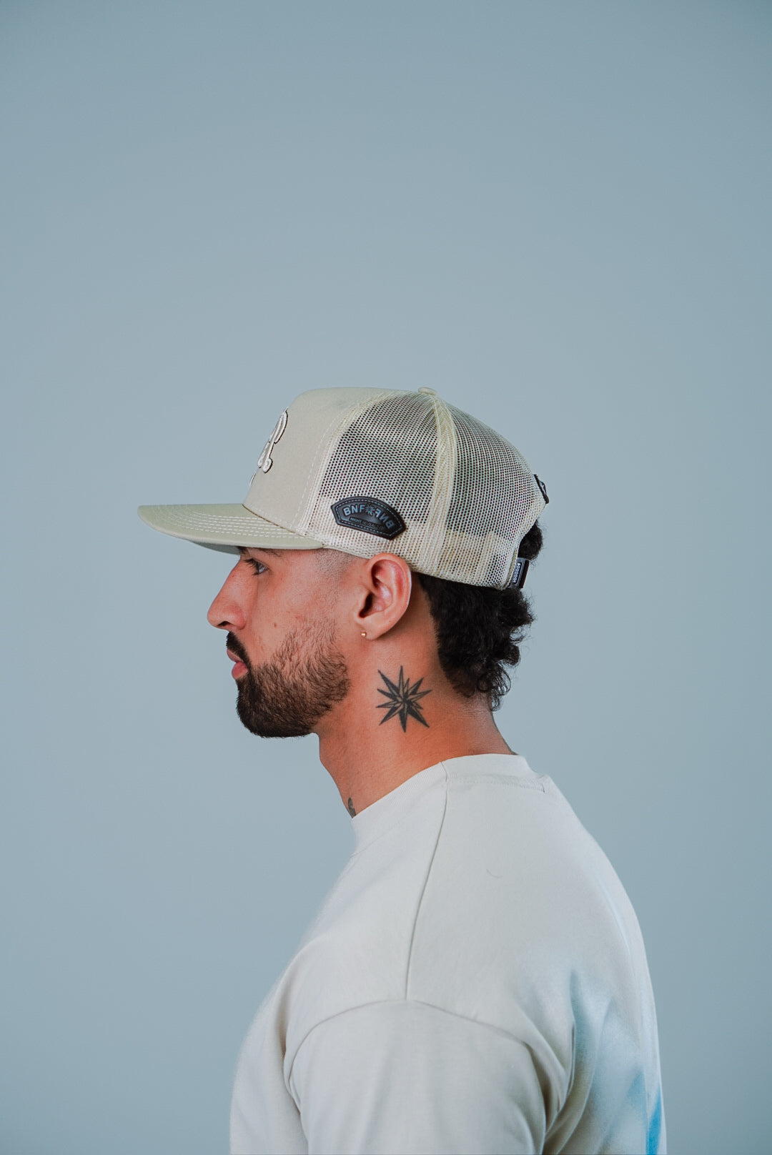 Gorra BBBLUE Disciples Intertwined Arena