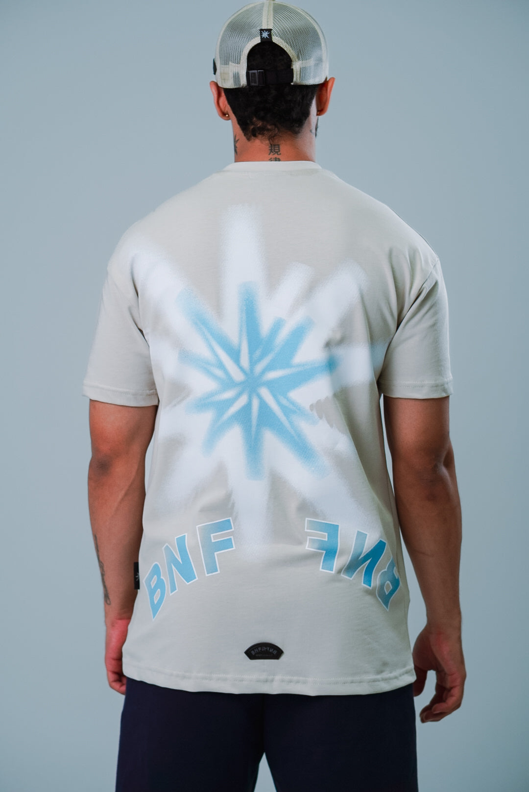 Camiseta BBBLUE Disciples Bluexplotion Arena