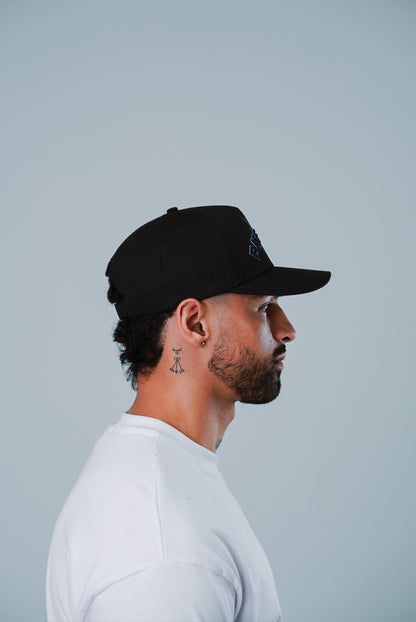 Gorra BBBLUE Disciples Brightness Arc Negro