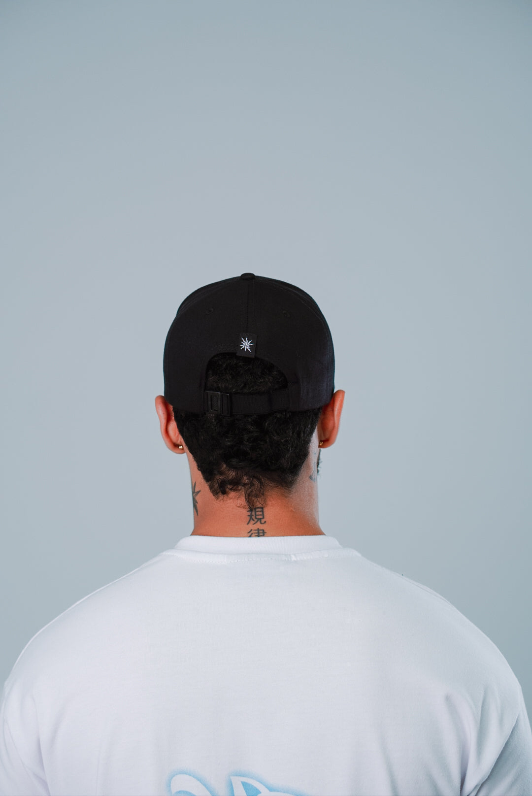 Gorra BBBLUE Disciples Brightness Arc Negro