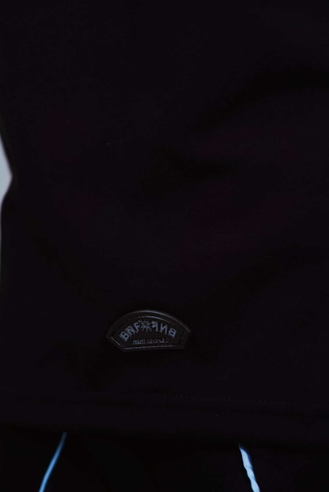 Camiseta BBBLUE Disciples Intertwined Negro