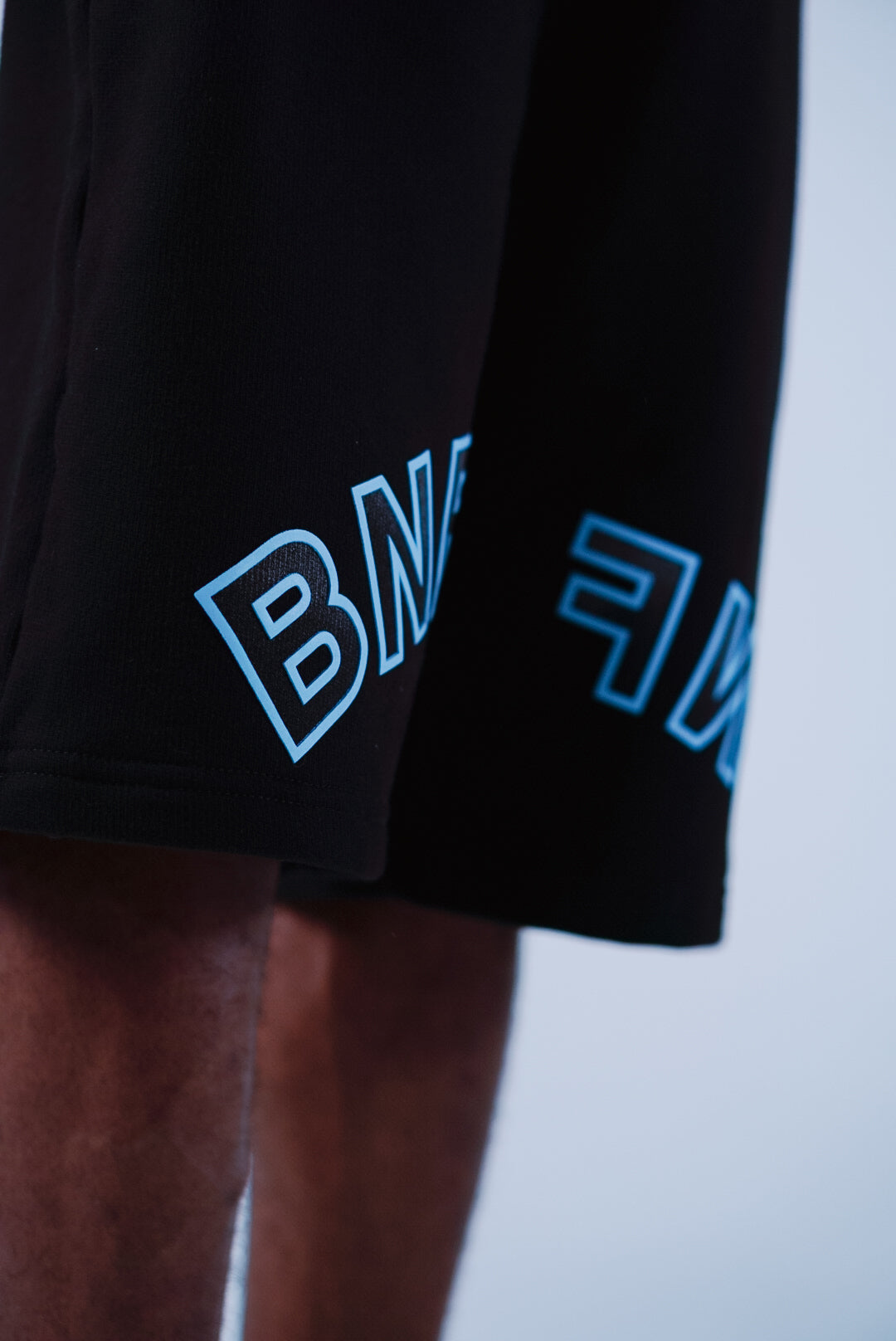 Short BBBLUE Disciples Stratosphere Negro