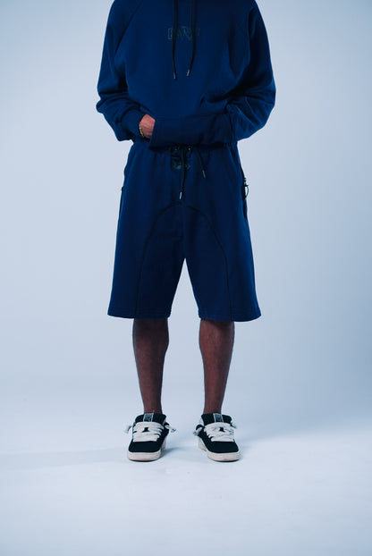 Short BBBLUE Disciples Intertwined Navy