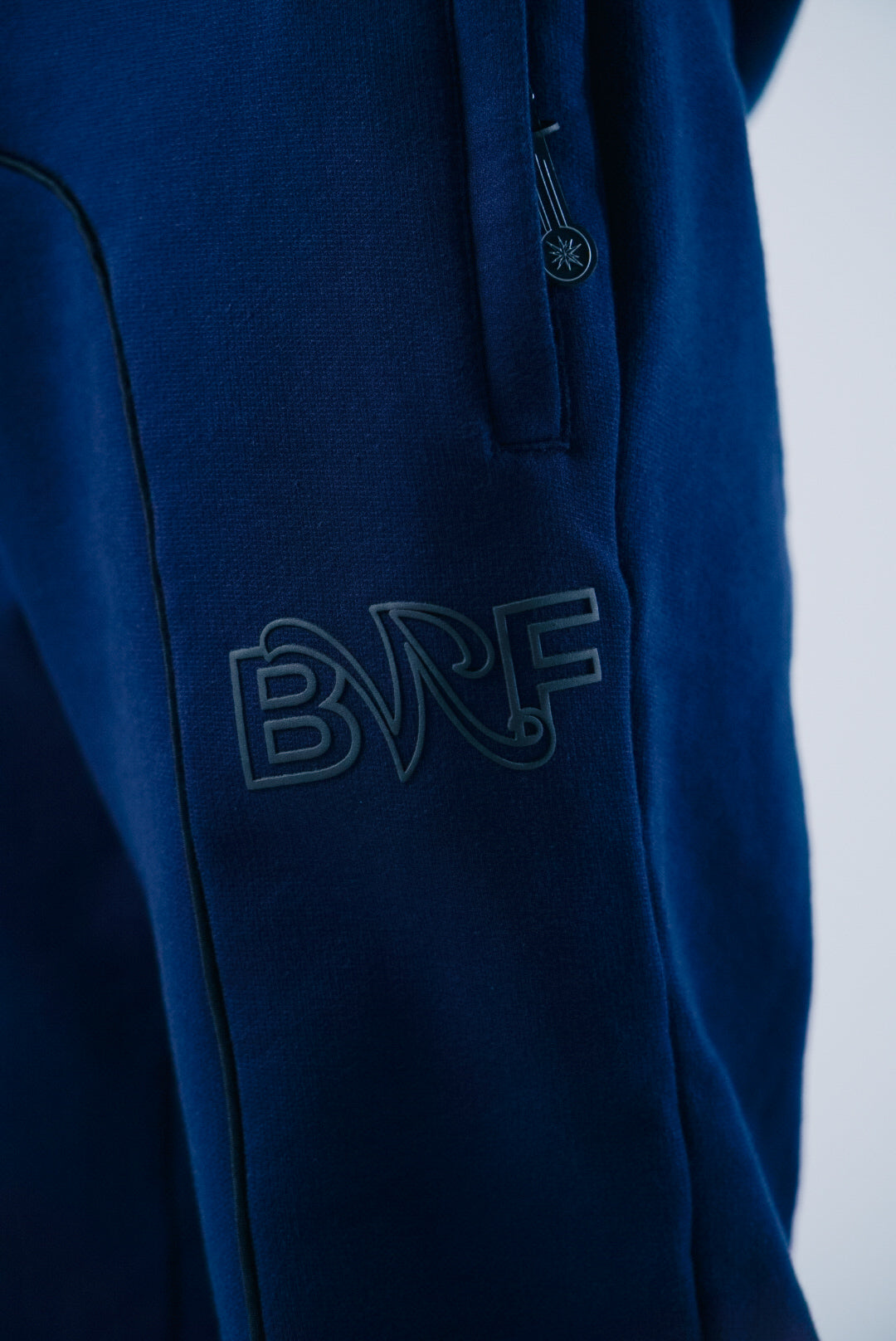 Sudadera BBBLUE Disciples Shuriken Navy