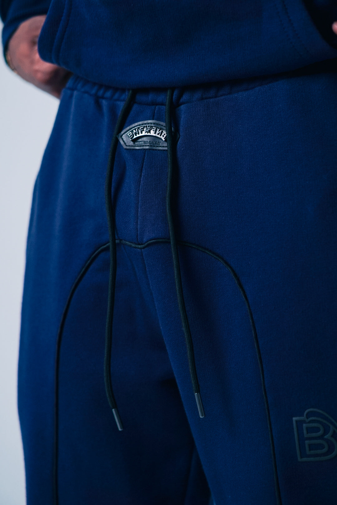 Sudadera BBBLUE Disciples Shuriken Navy