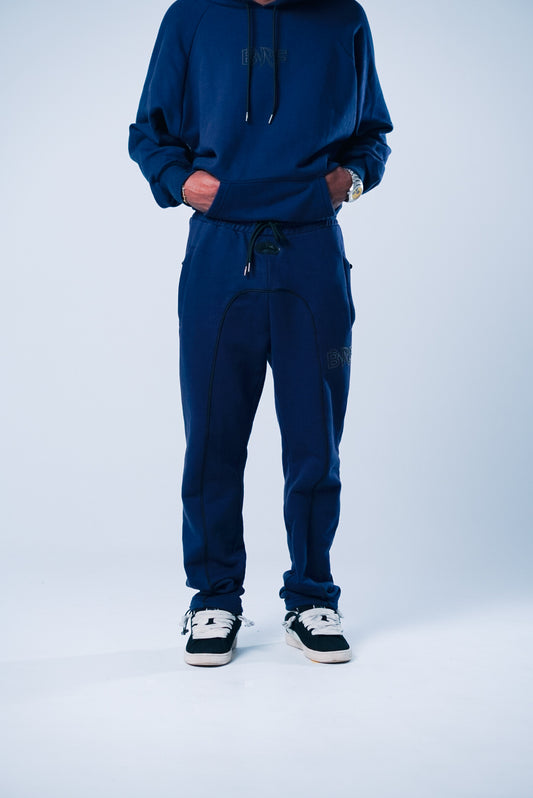 Sudadera BBBLUE Disciples Shuriken Navy