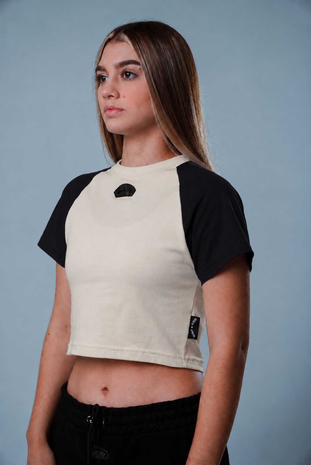 Camiseta BBBLUE Disciples Insignia-NG Arena Negro