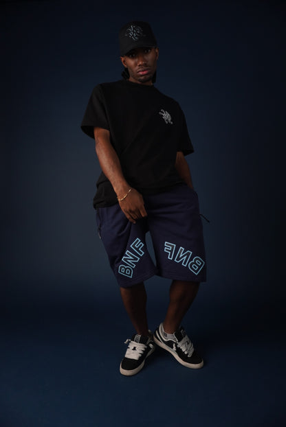 Short BBBLUE Disciples Stratosphere Navy