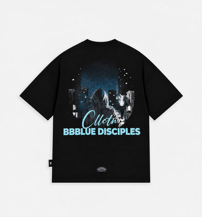 Camsieta BBBLUE DISCIPLES Nighter Torch Negro