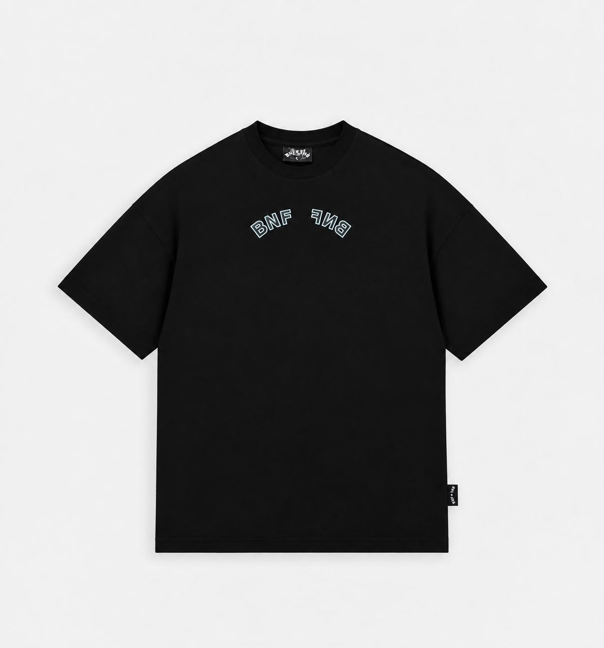 Camsieta BBBLUE DISCIPLES Nighter Torch Negro
