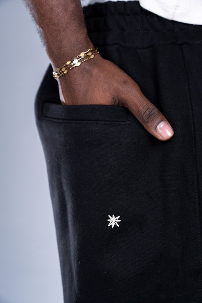 Sudadera Astral Travel 1C1C Negro