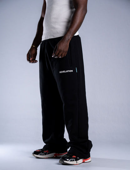 Sudadera Astral Travel 1C1C Negro