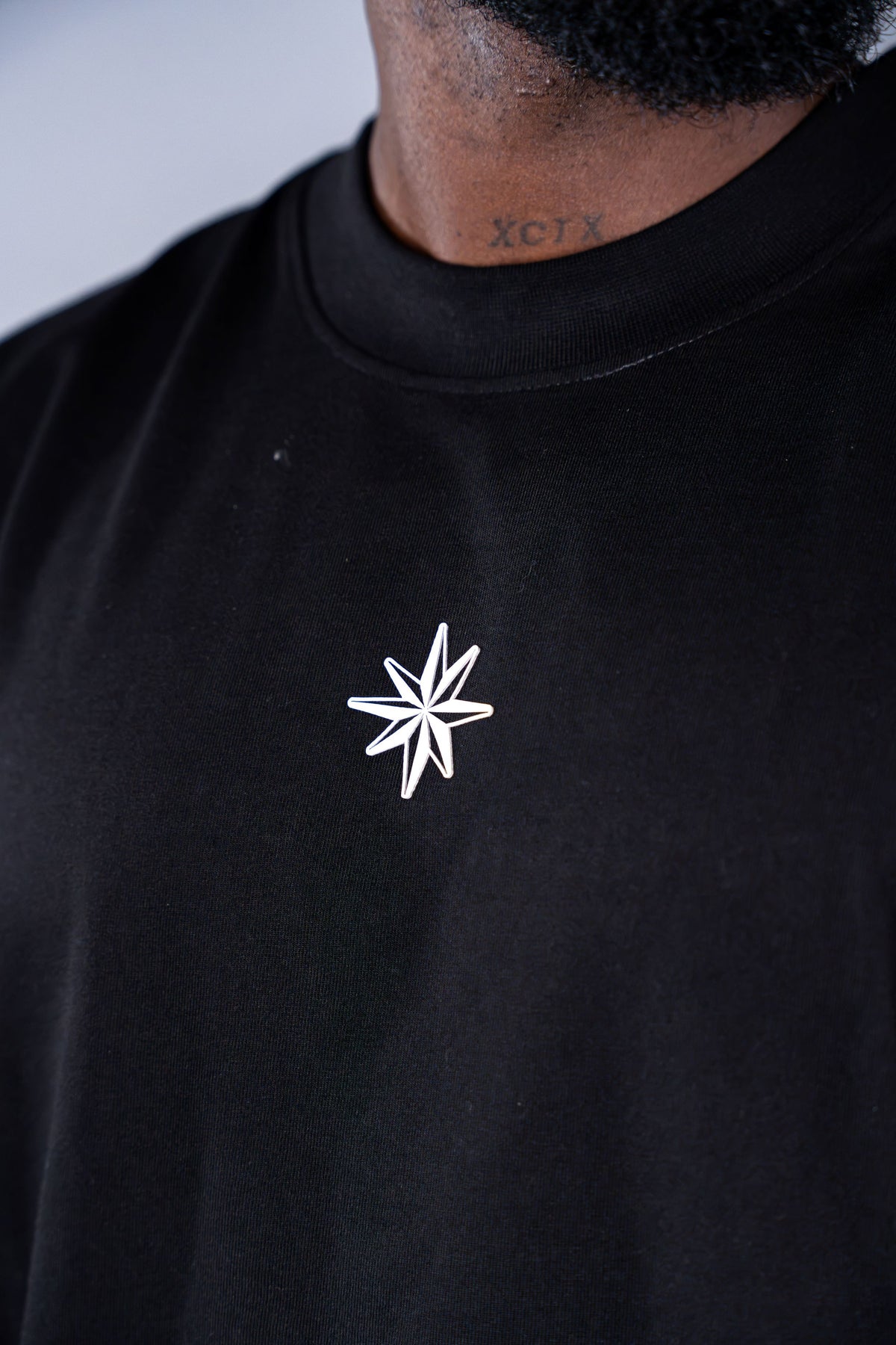 Camiseta Astral Travel Sondex Negro