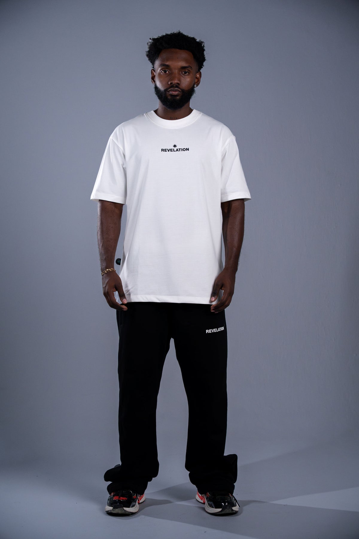 Camiseta Astral Travel Neovision Blanco