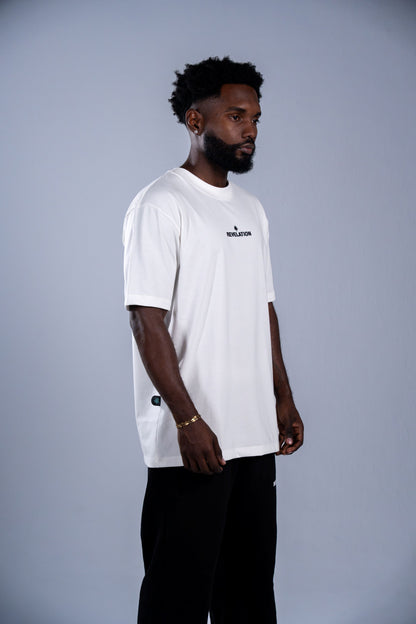 Camiseta Astral Travel Neovision Blanco