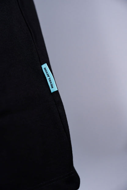 Camiseta Astral Travel Sondex Negro
