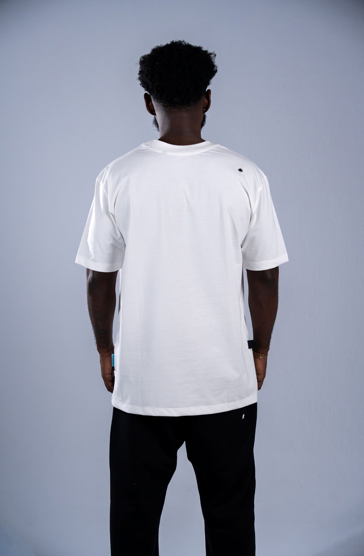 Camiseta Astral Travel Neovision Blanco
