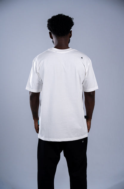 Camiseta Astral Travel Neovision Blanco