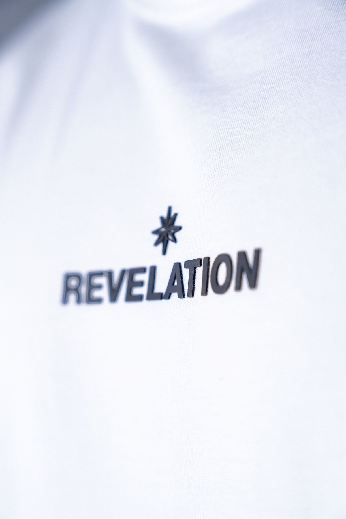 Camiseta Astral Travel Neovision Blanco