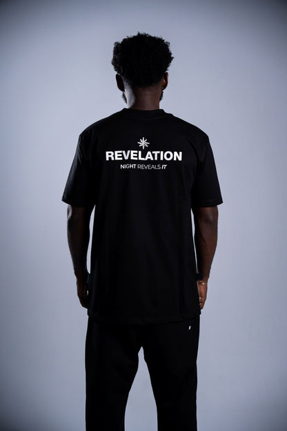Camiseta Astral Travel Sondex Negro