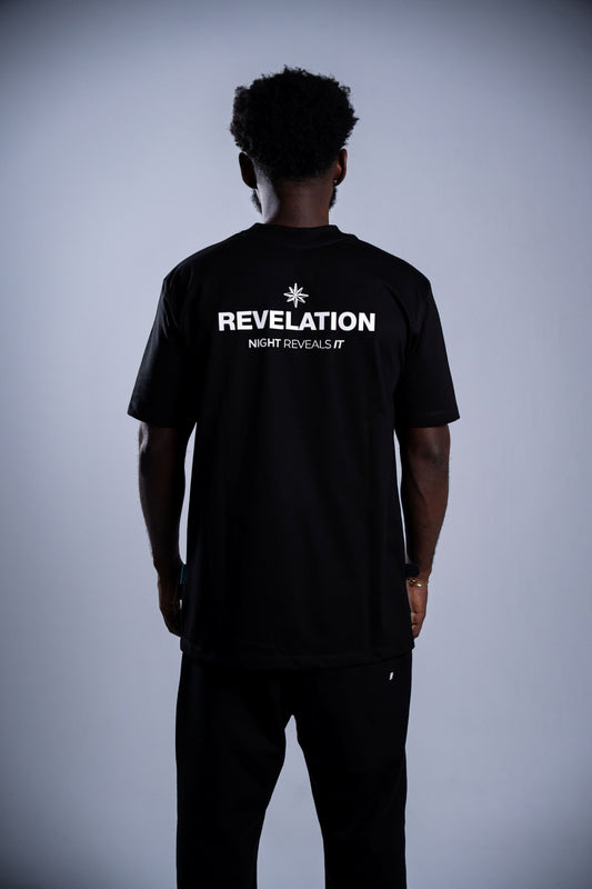 Camiseta Astral Travel Sondex Negro