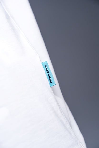 Camiseta Astral Travel Neovision Blanco